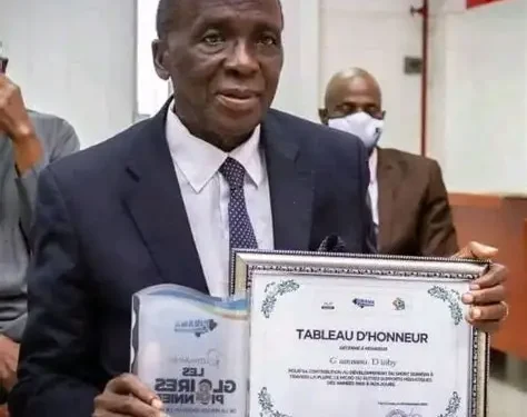 Santé : l’ancien journaliste sportif Gaoussou Diaby bénéficie enfin d’une prise en charge médicale
