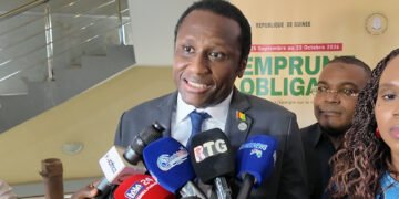 Emprunt obligataire : le gouverneur de la Banque centrale salue la confiance des investisseurs et écarte tout risque d’inflation monétaire