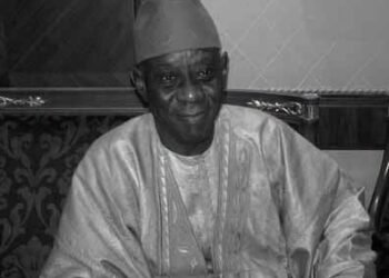 Sénégal: Décès de Cheikh Hamidou Kane, auteur du roman  »l&rsquo;Aventure Ambiguë » 