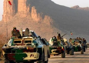 Mali : l’armée reprend le contrôle de Kidal avec l’appui de l’Africa Corps