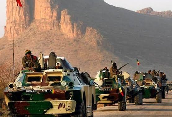 Mali : l’armée reprend le contrôle de Kidal avec l’appui de l’Africa Corps