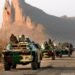 Mali : l’armée reprend le contrôle de Kidal avec l’appui de l’Africa Corps