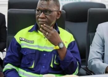 CRIEF : l’ancien ministre Ahmed Kanté et plusieurs collaborateurs interdits de sortie du territoire