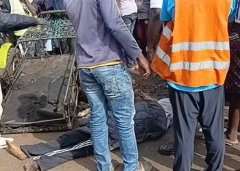 Conakry : Découverte macabre d’un corps à Kénién