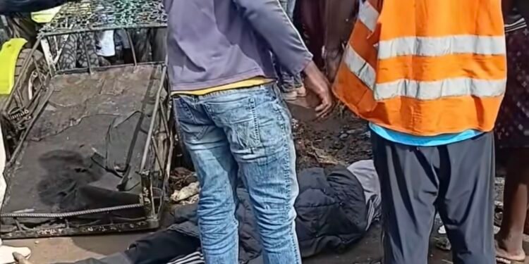 Conakry : Découverte macabre d’un corps à Kénién
