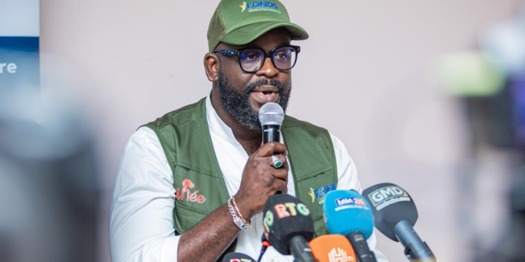 Justice : Lansana Diawara, directeur général du FDSI, placé sous mandat de dépôt pour des faits présumés de détournement de fonds publics