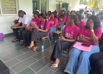 Octobre Rose : l’AGEROUTE sensibilise son personnel aux cancers du sein et du col de l’utérus