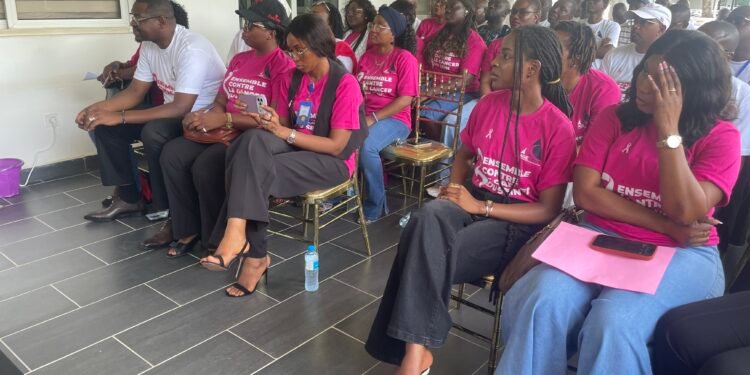 Octobre Rose : l’AGEROUTE sensibilise son personnel aux cancers du sein et du col de l’utérus