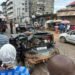 Conakry : un carambolage à Yimbayah relance le débat sur la sécurité routière