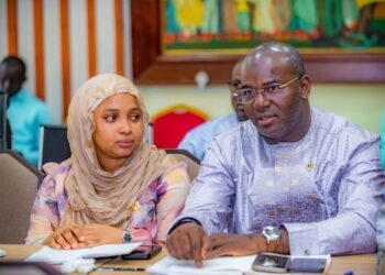 Construction d’infrastructures en moyenne Guinée: « nous veillerons à ce que ces investissements répondent aux besoins réels de nos territoires » s’engage le député Mamadou Maladho Diallo