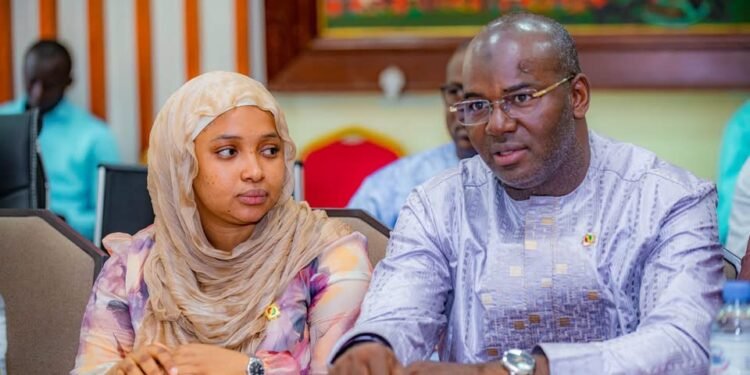 Construction d’infrastructures en moyenne Guinée: « nous veillerons à ce que ces investissements répondent aux besoins réels de nos territoires » s’engage le député Mamadou Maladho Diallo