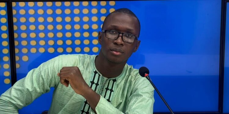 Sortie de Rémy N’gono sur Antonio Souaré : le journaliste Aly Badara Akila tire à boulets rouges sur le chroniqueur de RFI
