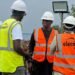 Énergie : le ministre Laye Sékou Camara exige l’accélération des travaux de réhabilitation du poste électrique de Kipé