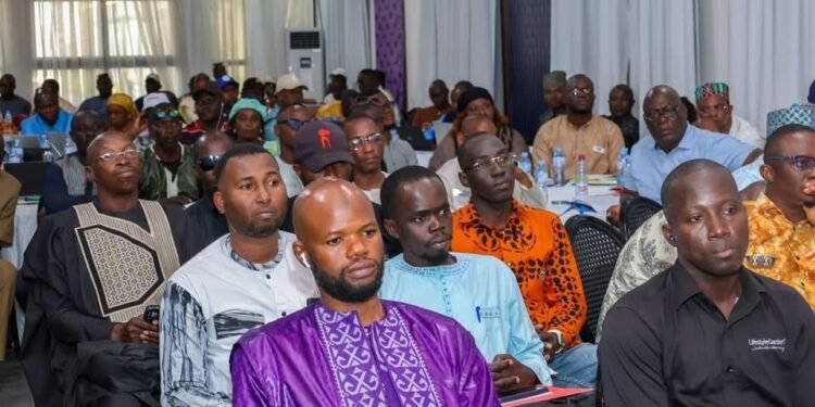 Conakry: la DGE renforce les capacités de ses démembrements en prélude aux élections régionales et sénatoriales
