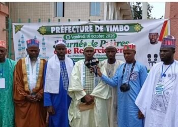 Célébration de l’érection de Timbo en préfecture : Elhadj Thierno Nouhou Diallo exprime la satisfaction des populations de Niagara