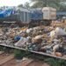 Kouriah : les déchets s’accumulent le long de la voie ferrée à Filikhoungni