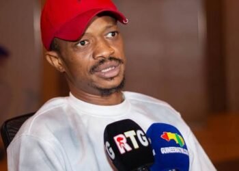 Musique: Marcus de Banlieuz’Art de retour à Conakry après des soins médicaux en Turquie
