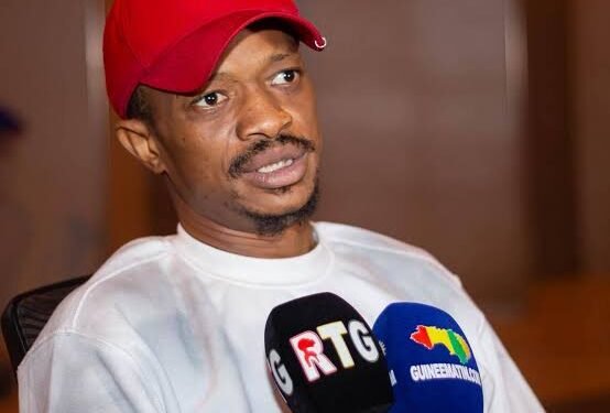 Musique: Marcus de Banlieuz’Art de retour à Conakry après des soins médicaux en Turquie