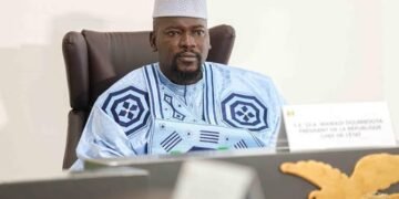 Décret: le président promulgue la loi autorisant la ratification du financement de l’axe Labé–Tougué et de la bretelle Banti–Koubia