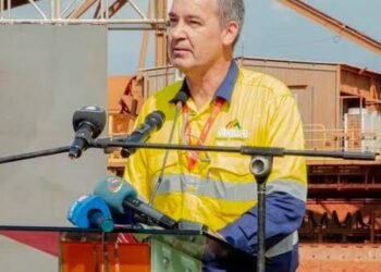 Guinée : Patrice Lullier nommé directeur général de Nimba Mining Company SA