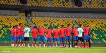 Ligue des champions de la CAF : KPC apporte son soutien au Horoya AC avant son match décisif contre Al Merrikh