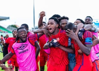 Victoire du Horoya à Kigali : « Un immense merci au peuple de Guinée pour avoir porté son club vers cet exploit », réagit Antonio Souaré