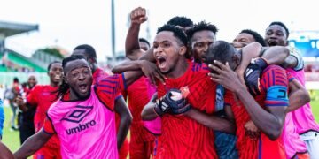 Victoire du Horoya à Kigali : « Un immense merci au peuple de Guinée pour avoir porté son club vers cet exploit », réagit Antonio Souaré