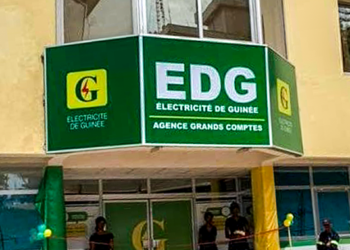 Conakry : des interruptions temporaires d’électricité annoncées à Ratoma et Matoto ce dimanche