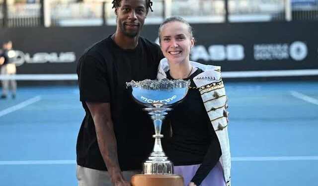 Tennis : le Français Gaël Monfils met fin à sa carrière après sa séparation avec son épouse Elina Svitolina.