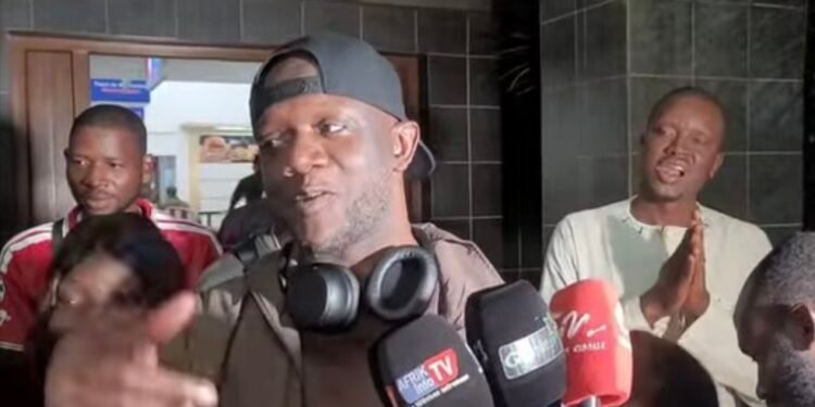 Double concert de Koury Simple : l’artiste malien Mohamed Diaby en Guinée pour soutenir son frère