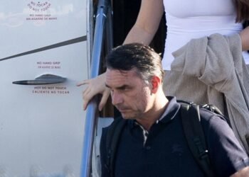 Brésil : après sa défaite à la présidentielle, Flavio Bolsonaro a fui le pays.