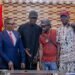 Musique : après 17 ans, Moussa M’Baye, Tupac et Skandal de Degg J Force 3 réunis à Conakry