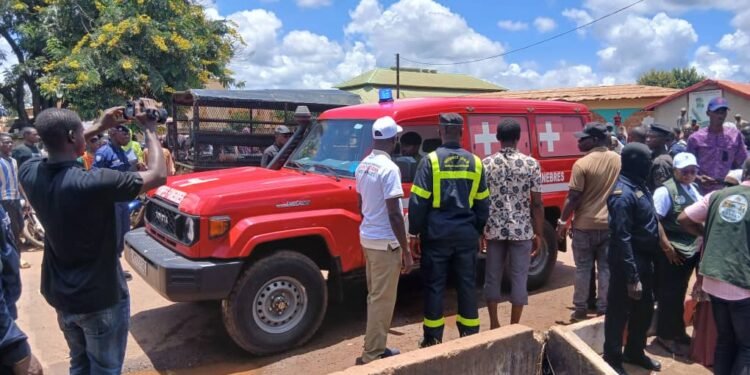 Kankan : un tradi-praticien de 70 ans retrouvé mort dans son véhicule