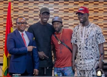 Culture : Le ministre Moussa Moïse Sylla annonce la  fin du rachat des tickets de concerts par l’État