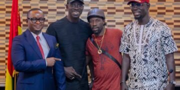 Culture : Le ministre Moussa Moïse Sylla annonce la  fin du rachat des tickets de concerts par l’État