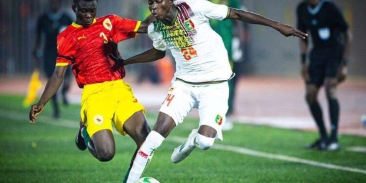 Tournoi UFOA-A U20 : la Guinée défie la Gambie en finale ce soir à Bamako