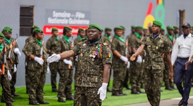 68ᵉ anniversaire de l’armée guinéenne : « L’Armée guinéenne, école de patriotisme pour la jeunesse », le thème retenu.