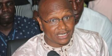 CRIEF: Mandian Sidibé accuse son successeur Aladji Cellou Camara d’avoir détourné une partie de 18 milliards GNF destinés au paiement des salaires