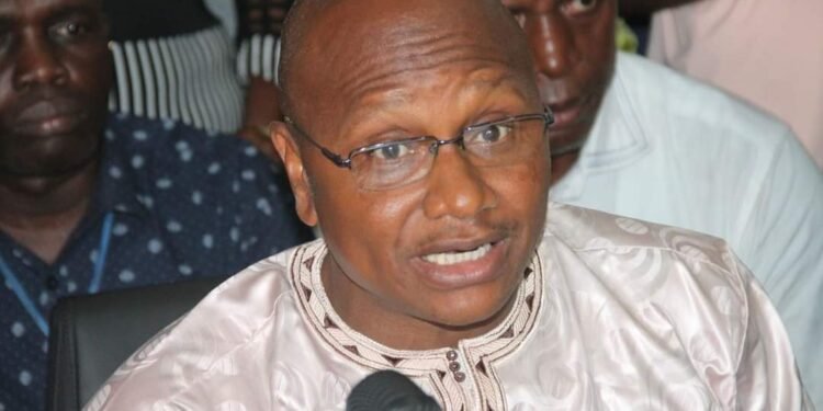 CRIEF: Mandian Sidibé accuse son successeur Aladji Cellou Camara d’avoir détourné une partie de 18 milliards GNF destinés au paiement des salaires