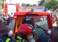 Kindia : une femme de 68 ans perd la vie dans un incendie présumé d’origine électrique à Kènèndé