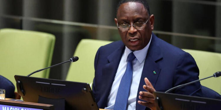 ONU : Macky Sall retire sa candidature au poste de secrétaire général