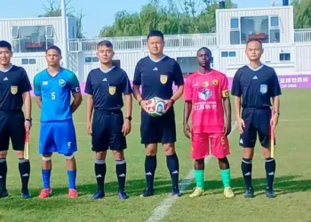 Mondial scolaire U18 : la Guinée élimine le Brésil et se qualifie pour les quarts de finale