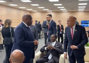 Sommet Russie-Afrique : Morissanda Kouyaté échange avec plusieurs chefs d’État à Moscou