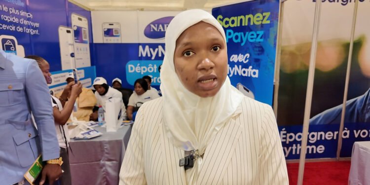 Guinea fintech week : présence remarquée de My Nafa, qui s’engage en faveur de l’inclusion financière en Guinée