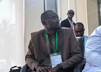 Urgent – FEGUIFOOT : Mamadi Doumbouya élu nouveau président au terme d&rsquo;un  scrutin serré 