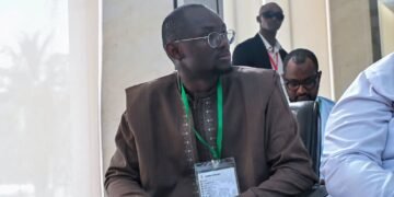 Urgent – FEGUIFOOT : Mamadi Doumbouya élu nouveau président au terme d&rsquo;un  scrutin serré 