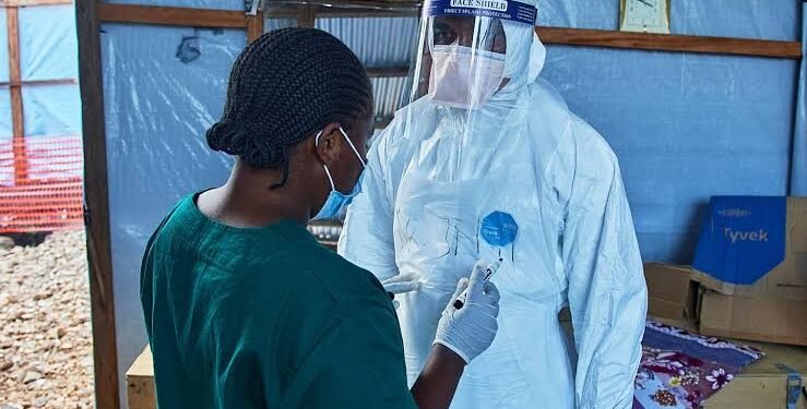 Nigeria : un premier cas d’Ebola signalé