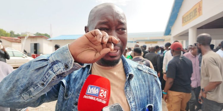 Ousmane Camara témoigne de ses derniers échanges avec le journaliste Séné Diallo : « Je ne sais pas comment mes… »