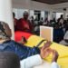 Décès d’Aboubacar Séné Diallo : émotion et témoignages poignants lors de l’ultime hommage rendu au journaliste