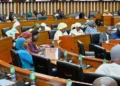 Sénégal : l’examen du budget rectificatif 2026 sous tension à l’Assemblée nationale